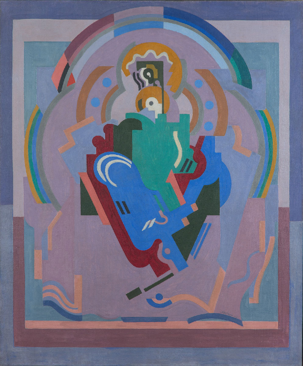 Albert Gleizes - Musée Estrine à Saint-Rémy-de-Provence - Centre van Gogh