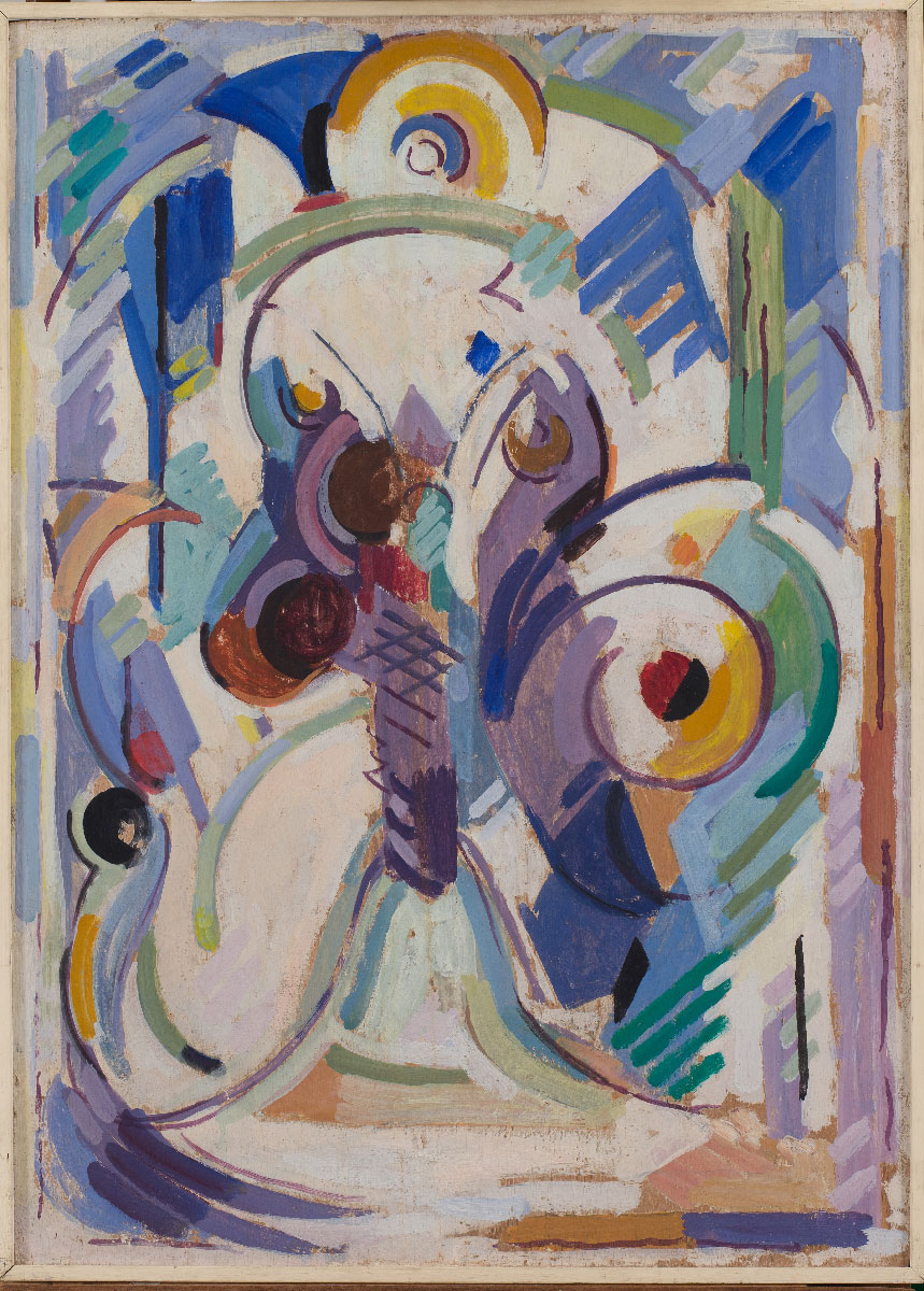 Albert Gleizes - Musée Estrine à Saint-Rémy-de-Provence - Centre van Gogh